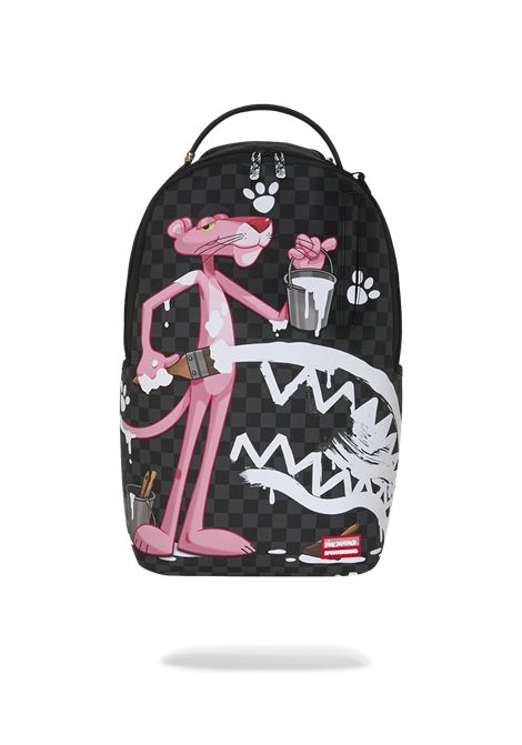 Zaino con Pantera Rosa SPRAYGROUND | 910B9031NSZPINK PANTHER PAINTING